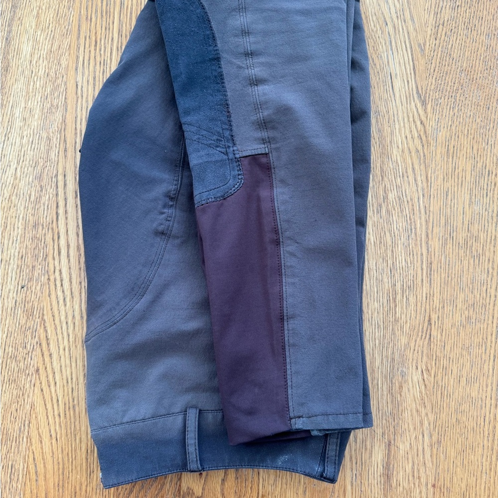 ROMFH brown breeches size 32L